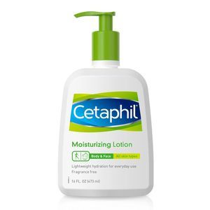 COPY - Cetaphil Moisturizing Lotion For Body & Face, Fragrance-Free, 16 fl oz